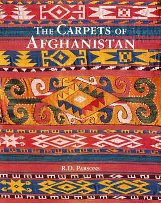Carpets of Afghanistan Cover Image