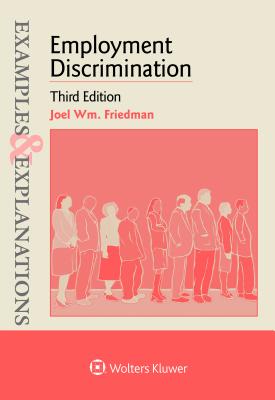 Examples & Explanations for Employment Discrimination Cover Image
