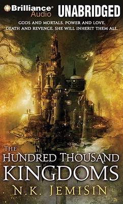 Cover for The Hundred Thousand Kingdoms
