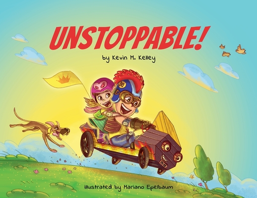 Unstoppable! Cover Image