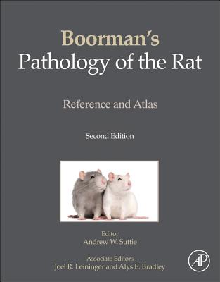 Boorman's Pathology of the Rat: Reference and Atlas Cover Image