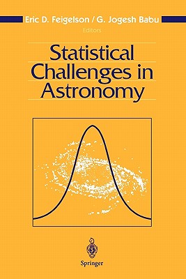 Statistical Challenges in Astronomy Cover Image