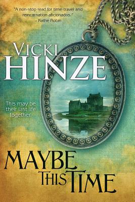Maybe This Time By Vicki Hinze Cover Image