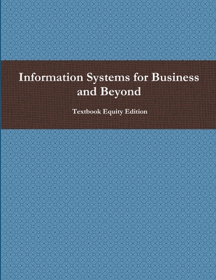 Information Systems for Business and Beyond Cover Image