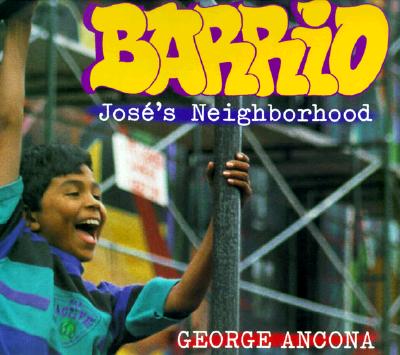 Barrio: José's Neighborhood Cover Image
