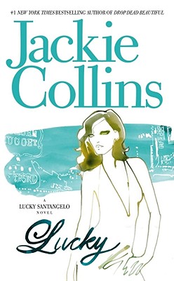 Lucky By Jackie Collins Cover Image