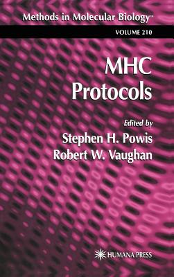 Mhc Protocols (Methods in Molecular Biology #210) Cover Image