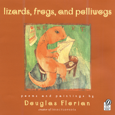 Lizards, Frogs, and Polliwogs Cover Image