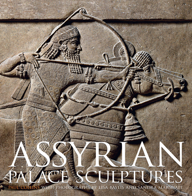 Assyrian Palace Sculptures Cover Image