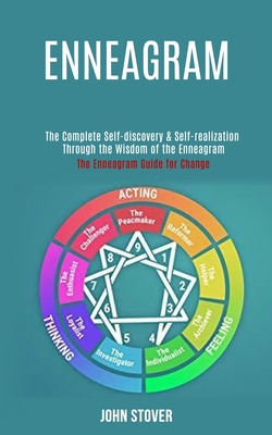 Enneagram: : The Complete Self-discovery & Self-realization Through the Wisdom of the Enneagram (The Enneagram Guide for Change) Cover Image