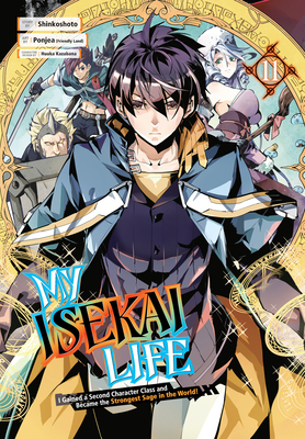 My Isekai Life 04: I Gained a Second Character Class and Became the  Strongest Sage in the World! See more