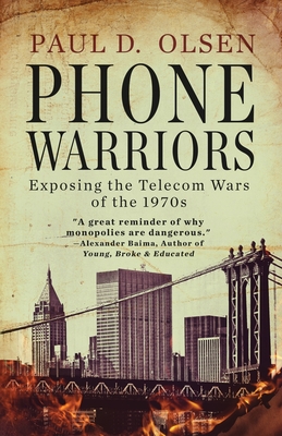 Phone Warriors Cover Image