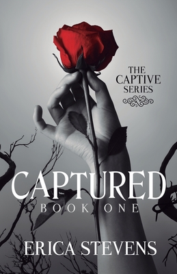 Captured (The Captive Series Book 1) Cover Image