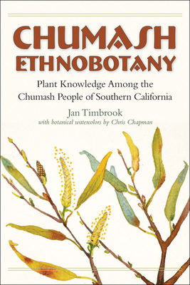 Cover for Chumash Ethnobotany