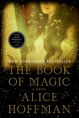 Cover Image for The Book of Magic: A Novel (The Practical Magic Series #4)