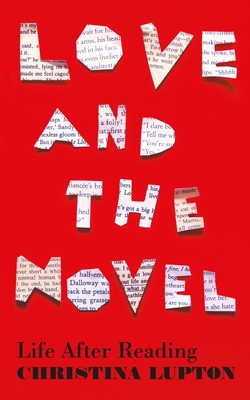 Cover for Love and the Novel