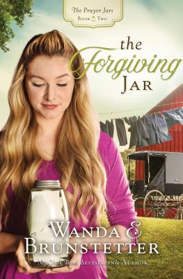 The Forgiving Jar (The Prayer Jars #2) Cover Image