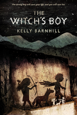 Cover for The Witch's Boy