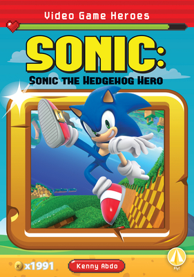 Sonic: Sonic the Hedgehog Hero Cover Image