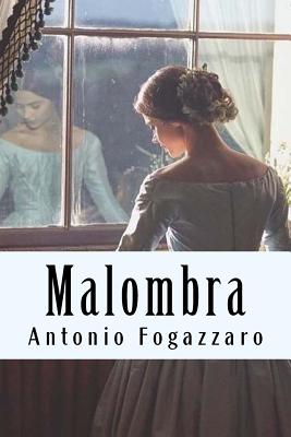 Malombra By Antonio Fogazzaro Cover Image