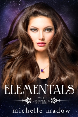 Elementals: The Complete Series Cover Image