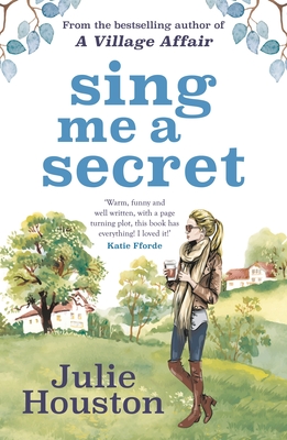Sing Me a Secret By Julie Houston Cover Image