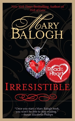 Irresistible (The Horsemen Trilogy #3) By Mary Balogh Cover Image