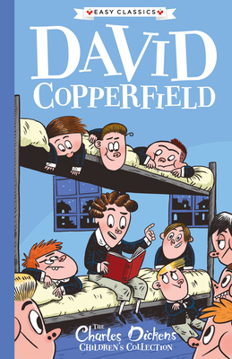 Charles Dickens: David Copperfield (Sweet Cherry Easy Classics #4)