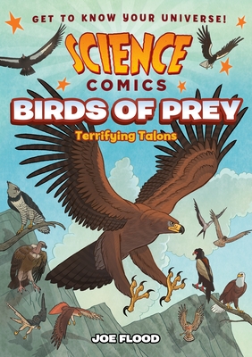 Birds of Prey (Visual Explorers Series)