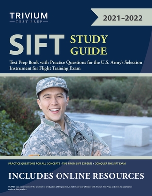 SIFT Study Guide By Trivium Cover Image