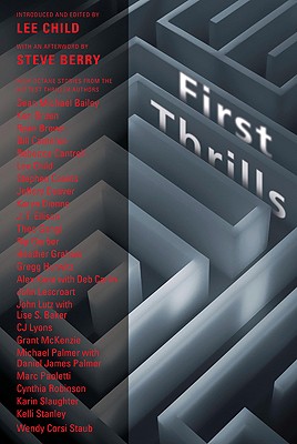 Cover for First Thrills