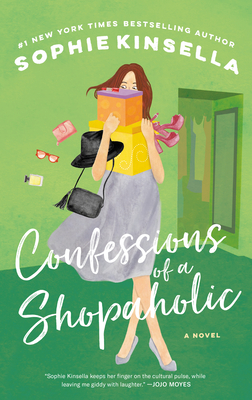 Cover for Confessions of a Shopaholic