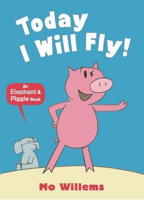 Today I Will Fly! Cover Image
