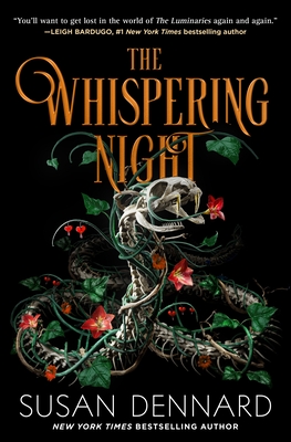 The Whispering Night (Luminaries #3) Cover Image