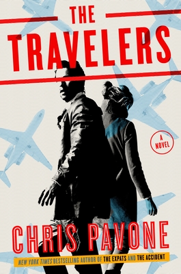 Cover Image for The Travelers : A Novel