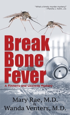 Break Bone Fever Cover Image