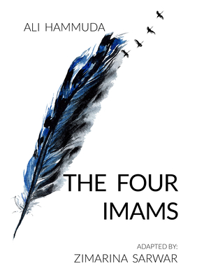 The Four Imams By Ali Hammuda, Zimarina Sarwar (Editor), Arash Jahani (Illustrator) Cover Image