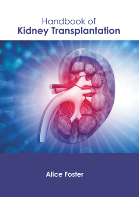 Handbook of Kidney Transplantation Cover Image