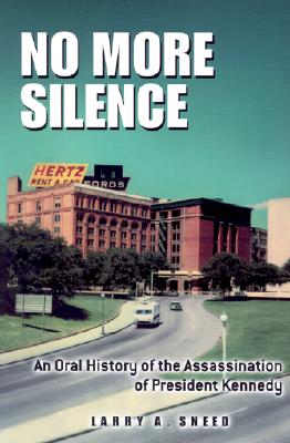 Cover for No More Silence