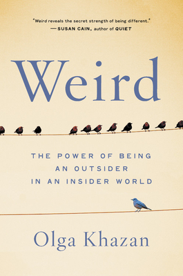 Cover for Weird
