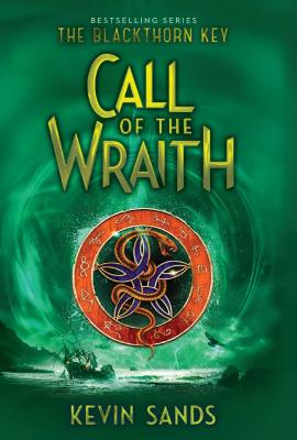 Call of the Wraith (The Blackthorn Key #4) Cover Image