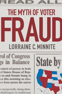 The Myth of Voter Fraud Cover Image