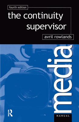 Continuity Supervisor By Avril Rowlands Cover Image