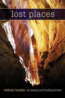 Cover for Lost Places