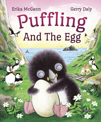 Cover for Puffling and the Egg