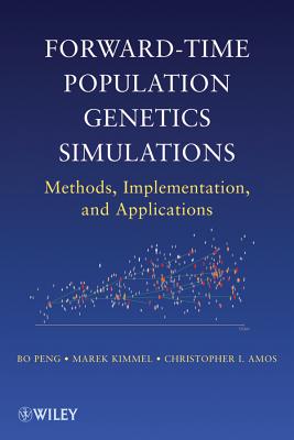 Forward-Time Population Genetics Simulations Cover