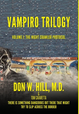 Cover for Vampiro Trilogy