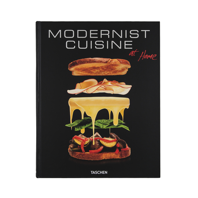 Modernist Cuisine at Home German Edition