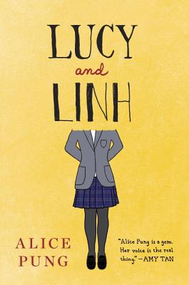 Cover for Lucy and Linh