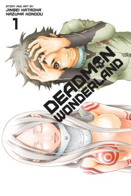 Deadman Wonderland, Vol. 1 Cover Image